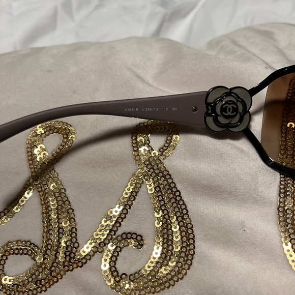 Chanel Sun glasses